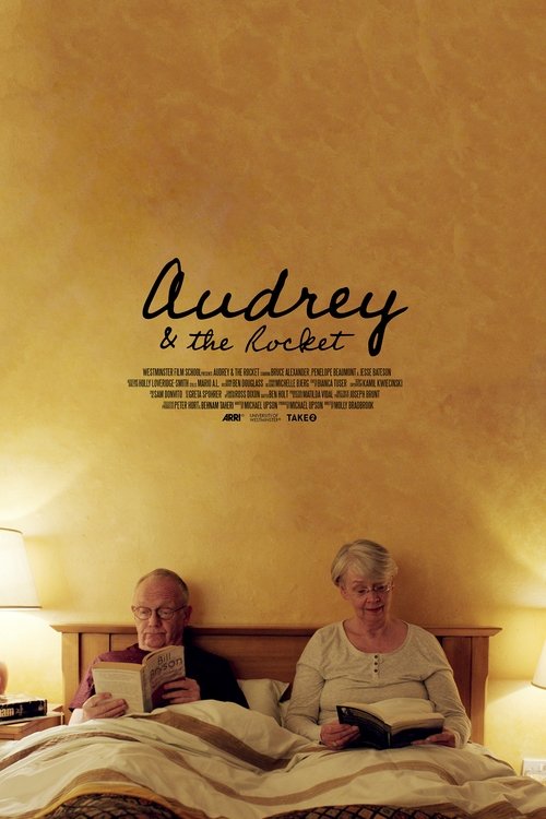 Audrey and the Rocket movie poster