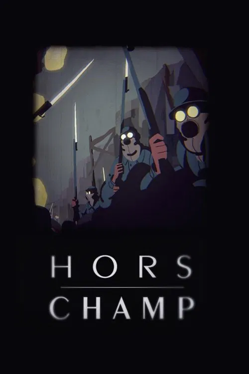 Hors champ movie poster