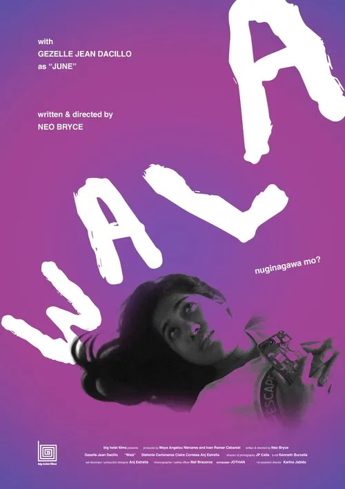 Nothing movie poster