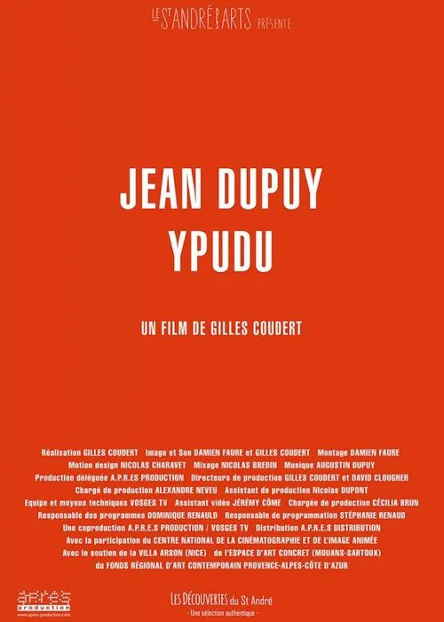 Jean Dupuy Ypudu movie poster