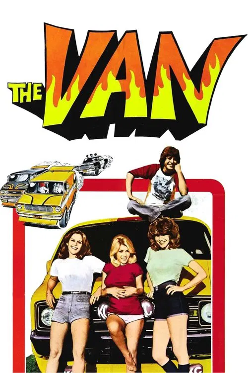 The Van movie poster