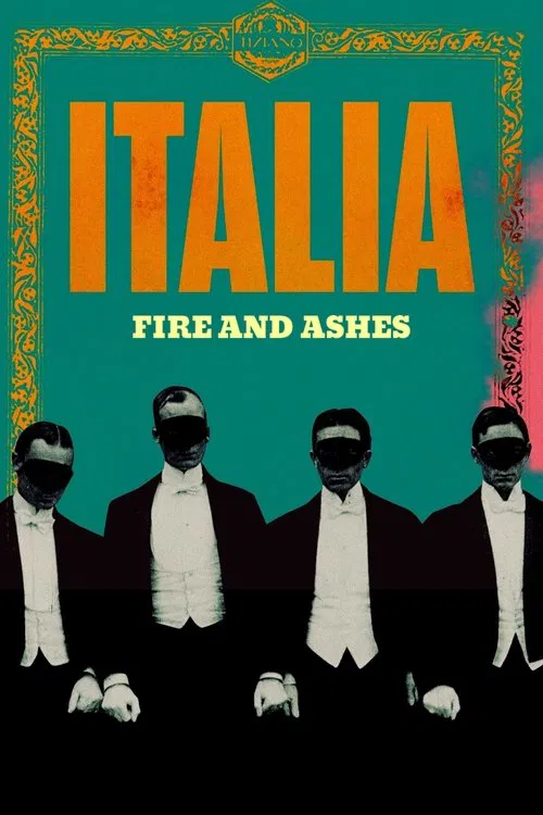 Italia: Fire and Ashes movie poster