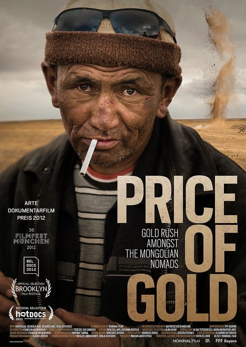 Poster do filme Price Of Gold
