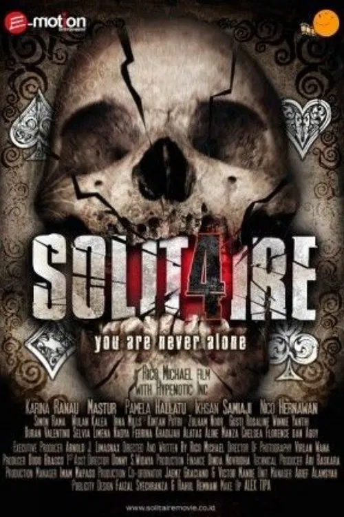 Poster do filme Solit4ire