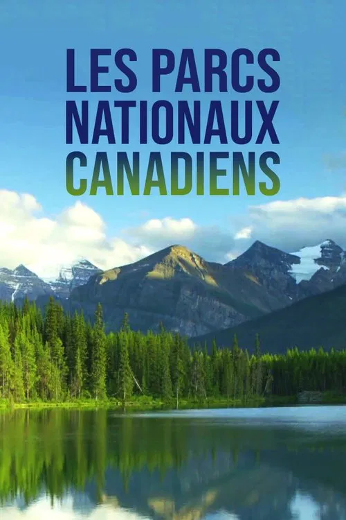 Kanadas Nationalparks tv show poster