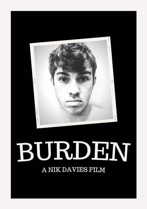 Burden movie poster