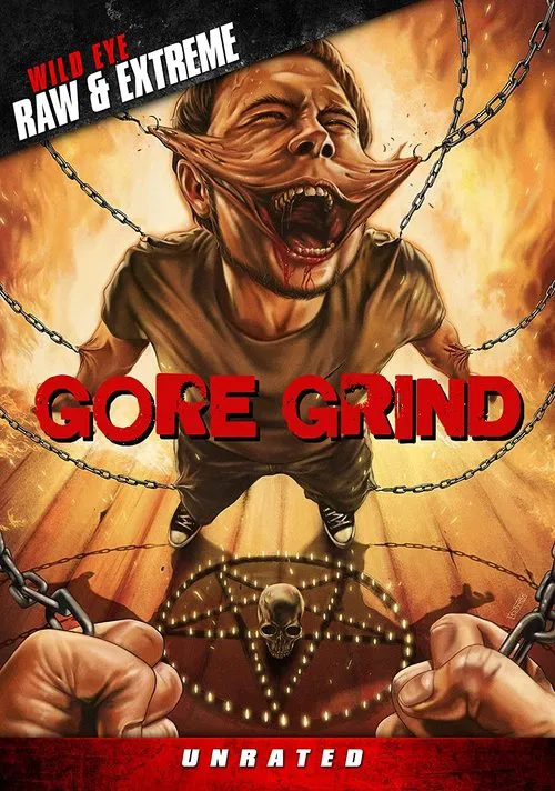 Gore Grind movie poster
