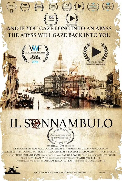 Il Sonnambulo tv show poster