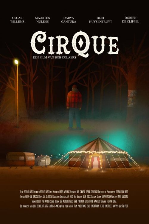 Poster do filme Cirque