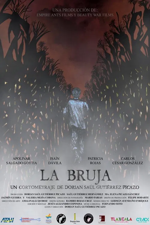 The Witch movie poster