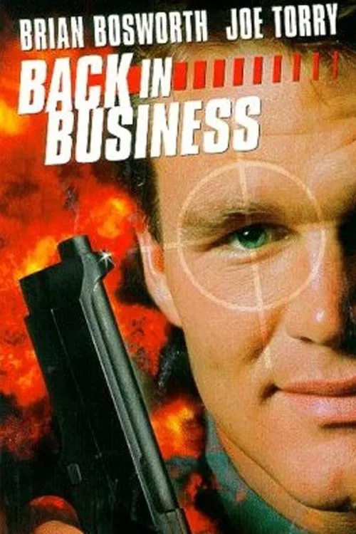 Back in Business movie poster