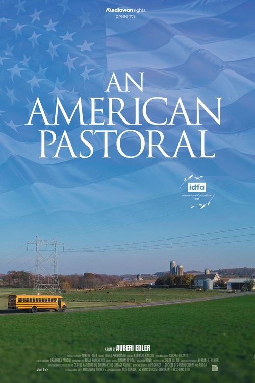 An American Pastoral movie poster