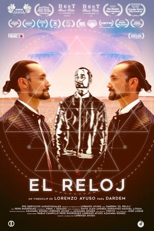Dardem: El Reloj movie poster
