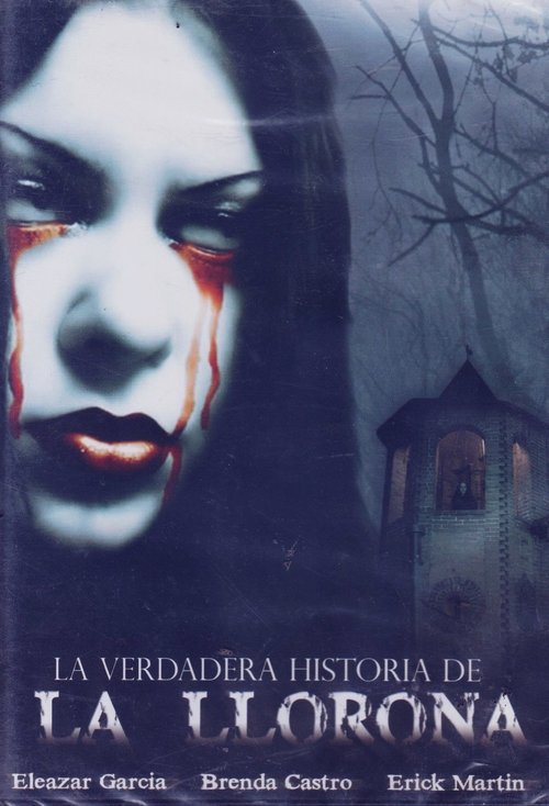 The True Story of the Weeping Woman movie poster