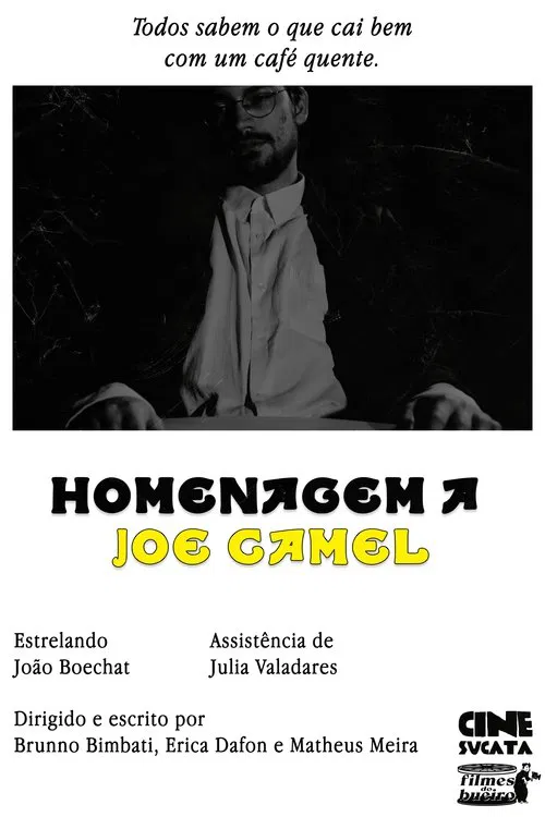 Homage To Joe Camel movie poster