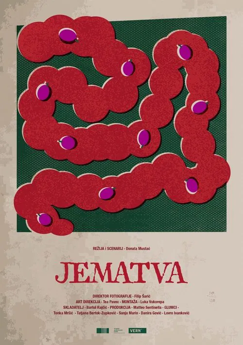 Harvest movie poster