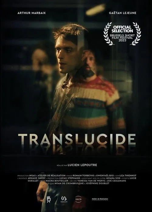 Behind the Glass movie poster