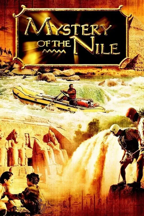 Mystery of the Nile movie poster