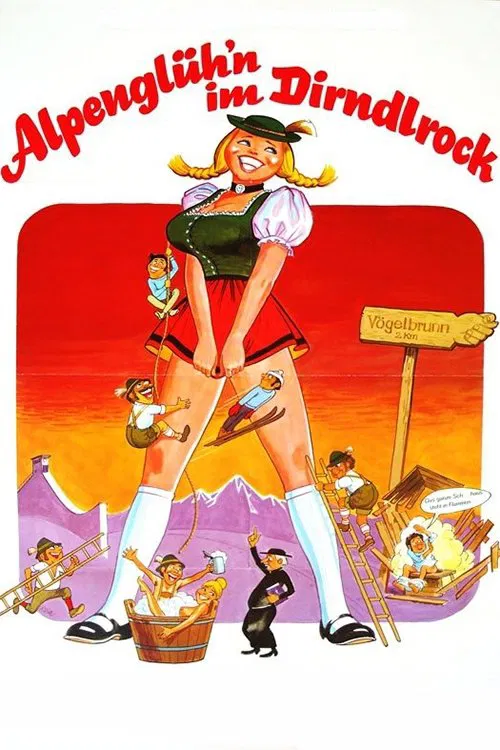 Alpine Passion movie poster