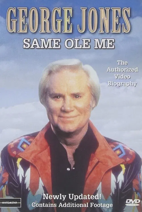 George Jones: Same Ole Me movie poster