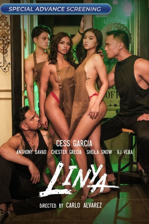 Linya movie poster
