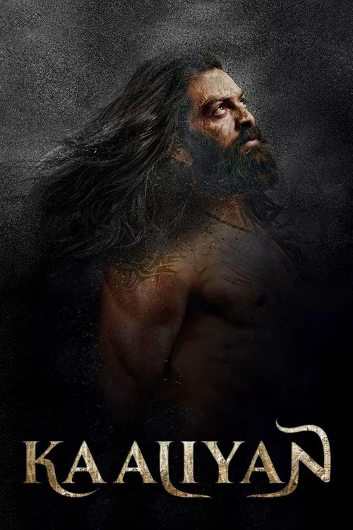 Kaaliyan movie poster