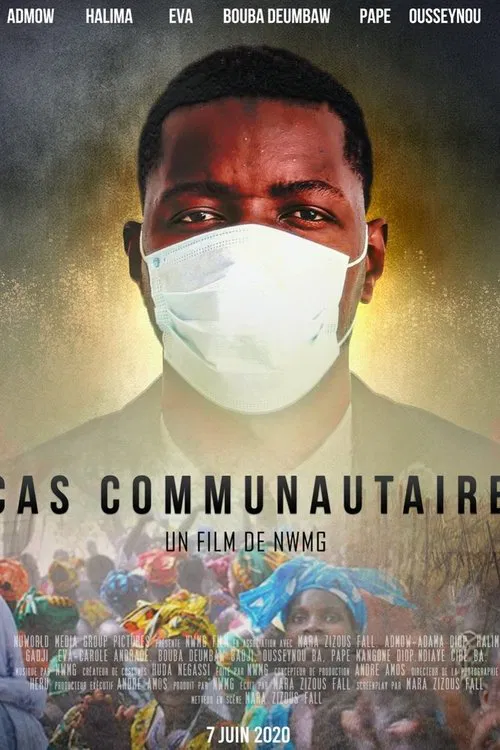 Cas Communautaire movie poster
