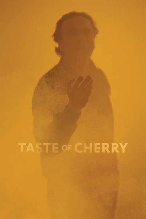 Taste of Cherry movie poster