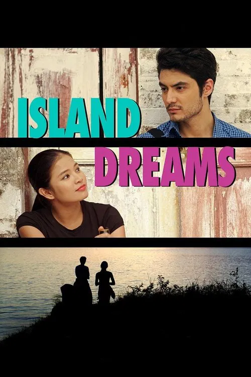 Island Dreams movie poster