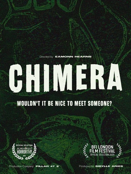 Poster do filme CHIMERA