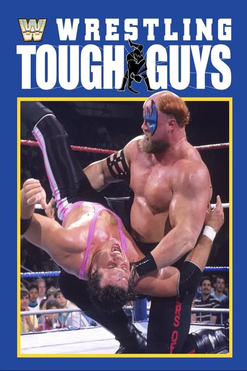 Wrestling Tough Guys movie poster