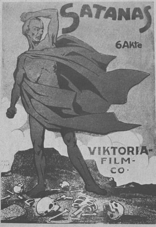 Satan movie poster