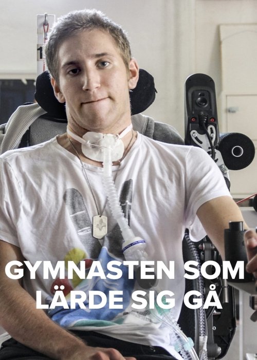 Poster do filme Gymnasten Som Lärde Sig Gå