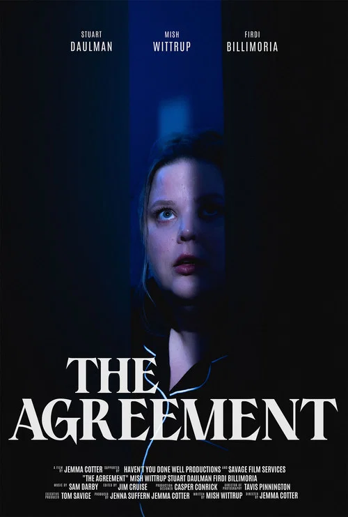 The Agreement movie poster