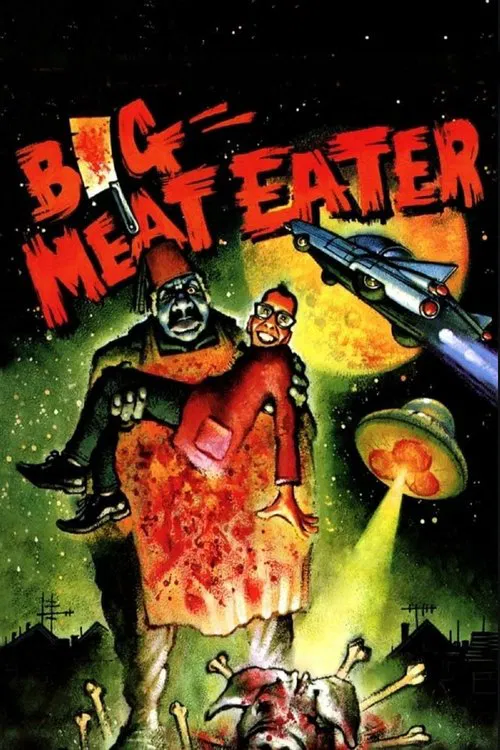 Big Meat Eater movie poster