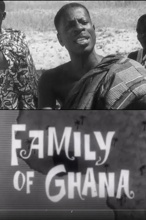 Family of Ghana movie poster