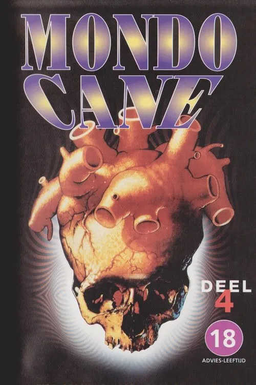 Mondo Cane 4 movie poster