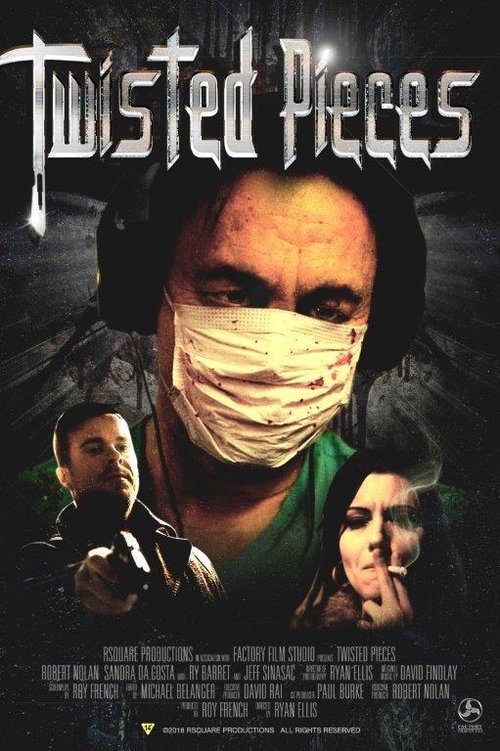 Twisted Pieces movie poster
