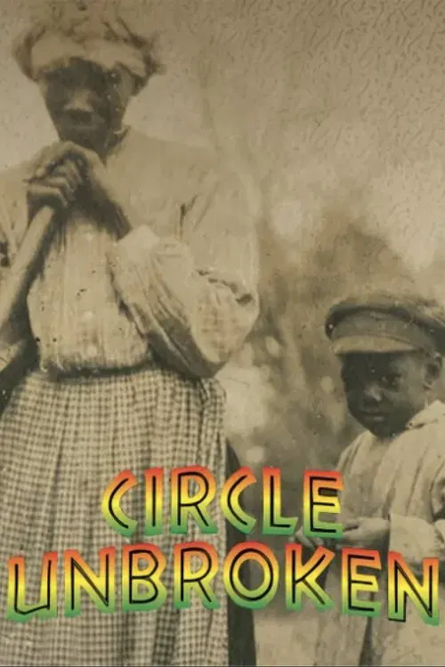 Circle Unbroken: A Gullah Journey from Africa to America movie poster