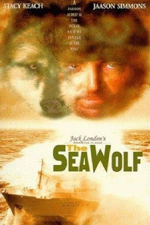 The Sea Wolf movie poster