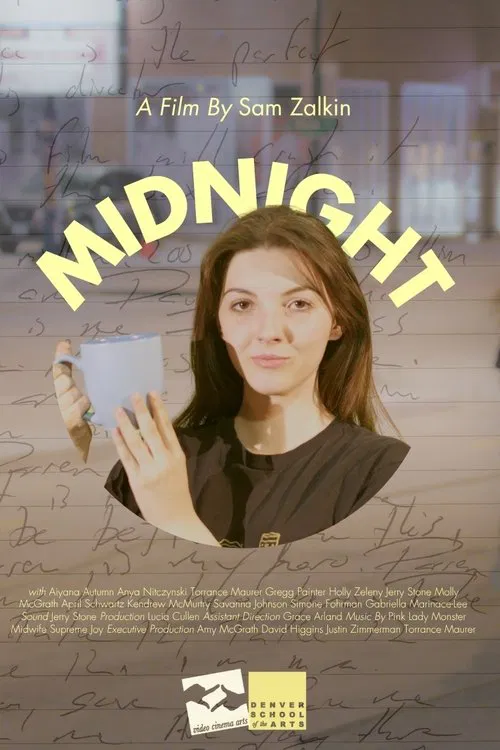 Midnight movie poster