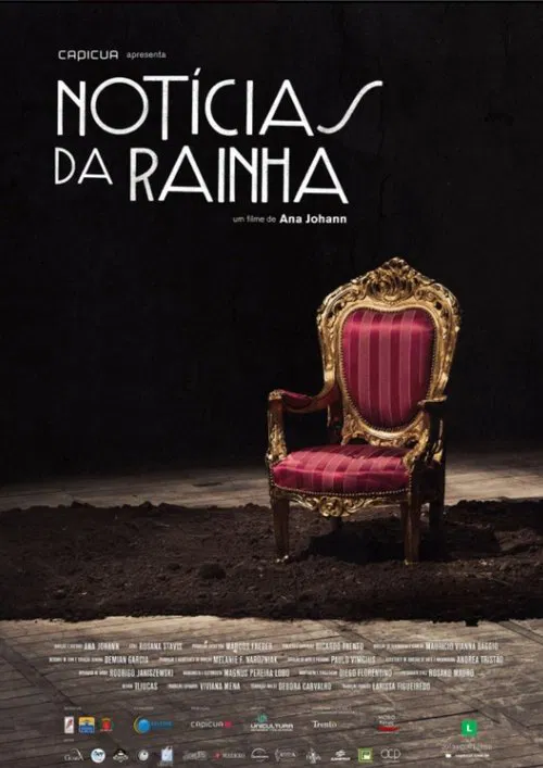Poster do filme News of the Queen