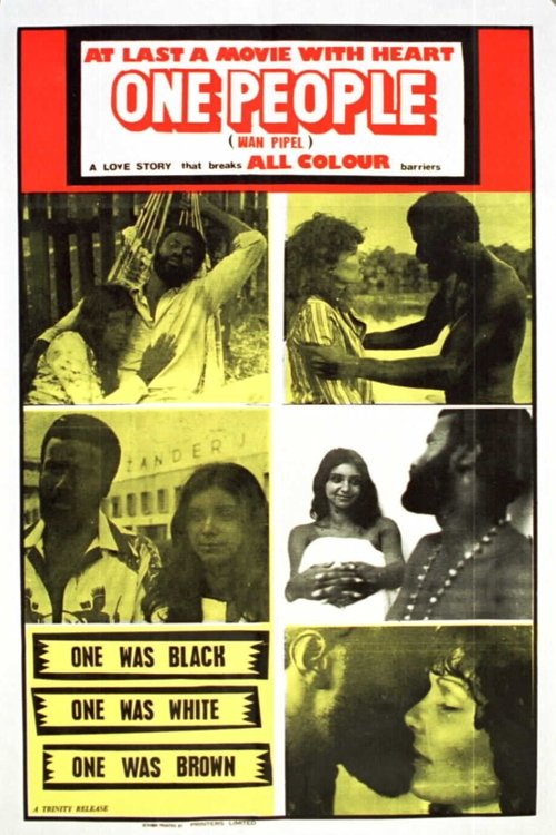 One People movie poster