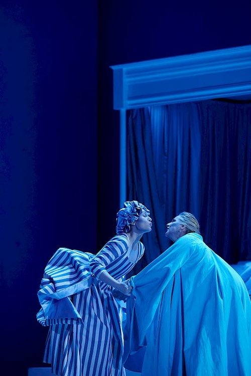 Der Rosenkavalier movie poster