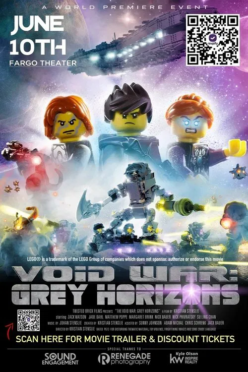 Void War: Grey Horizons movie poster