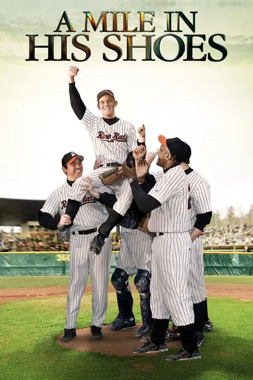 A Mile in His Shoes movie poster