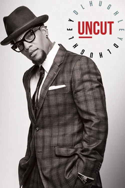 D.L. Hughley: Uncut tv show poster
