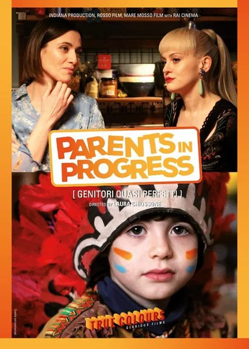 Parents in Progress movie poster