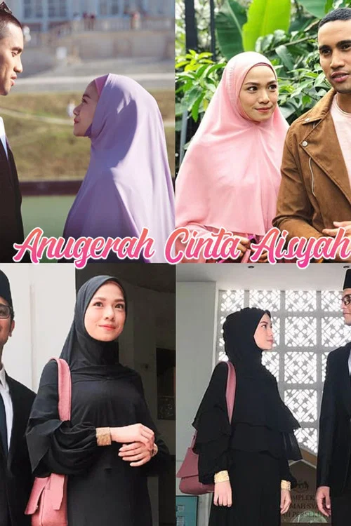 Anugerah Cinta Aisyah movie poster