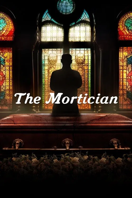 The Mortician tv show poster